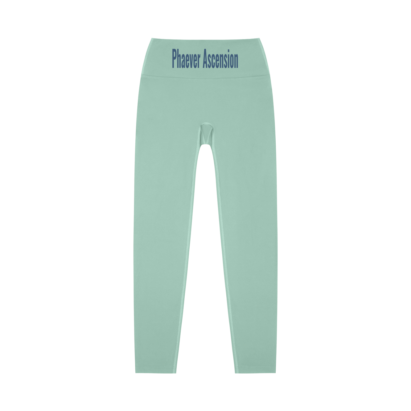 High-Waisted Yoga Leggings