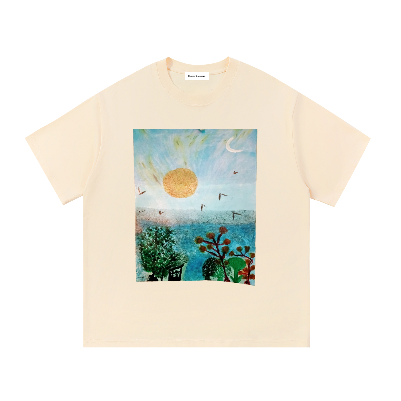 Essential Cotton T-Shirt