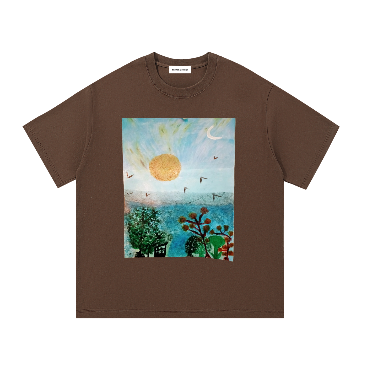 Essential Cotton T-Shirt
