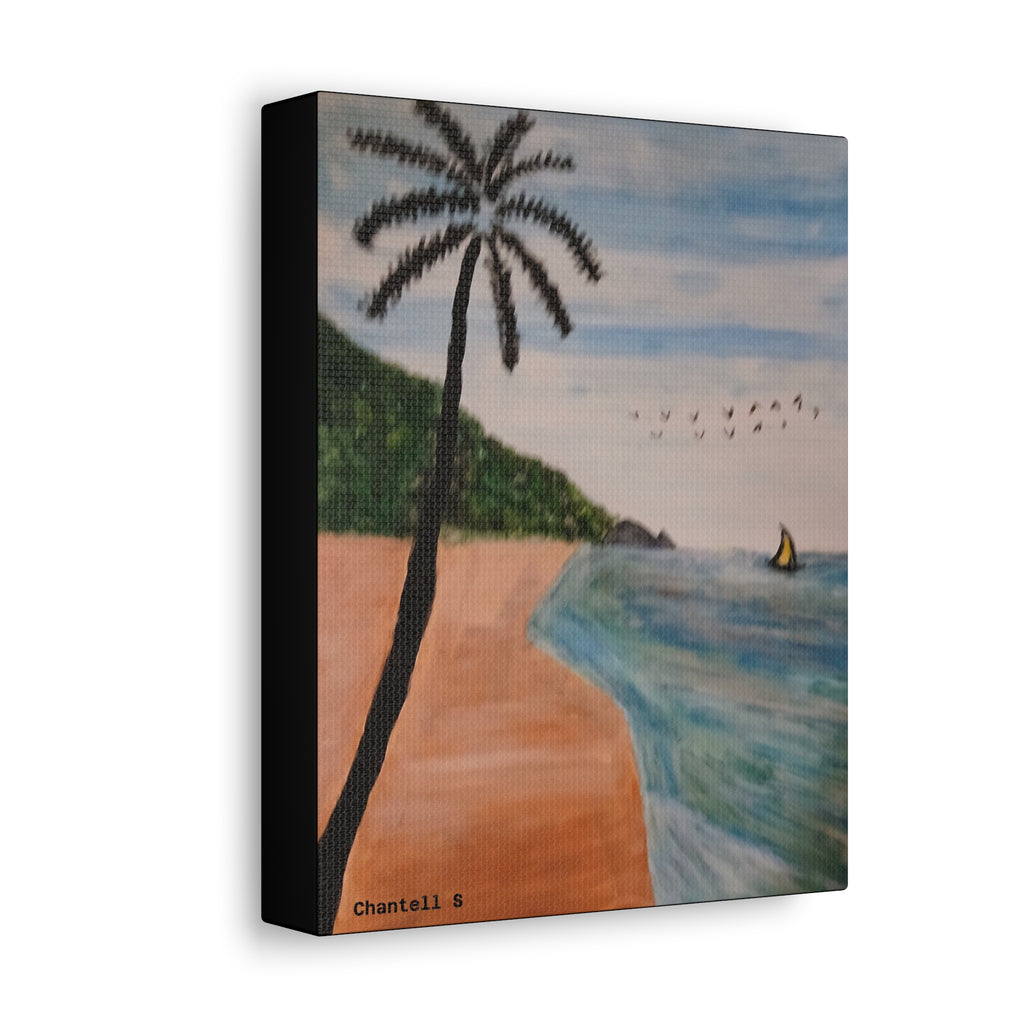 Stretched Canvas