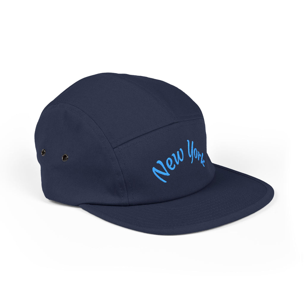 5 Panel Cap (Embroidery)