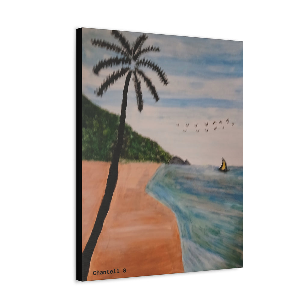 Stretched Canvas