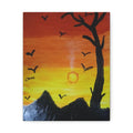 Stretched Canvas