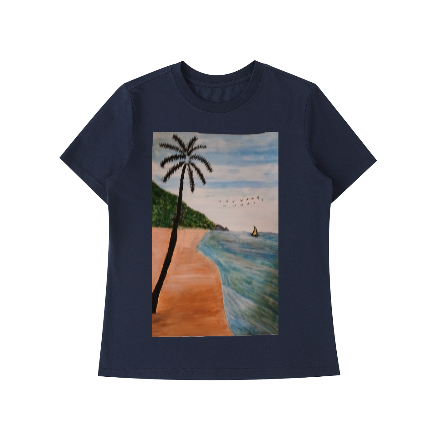 Essential Standard Shoulder T-Shirt