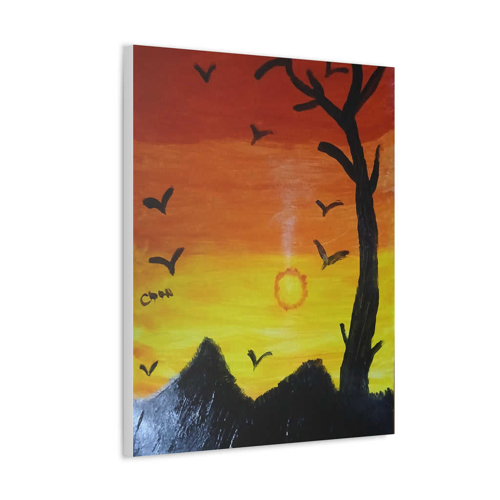 Stretched Canvas