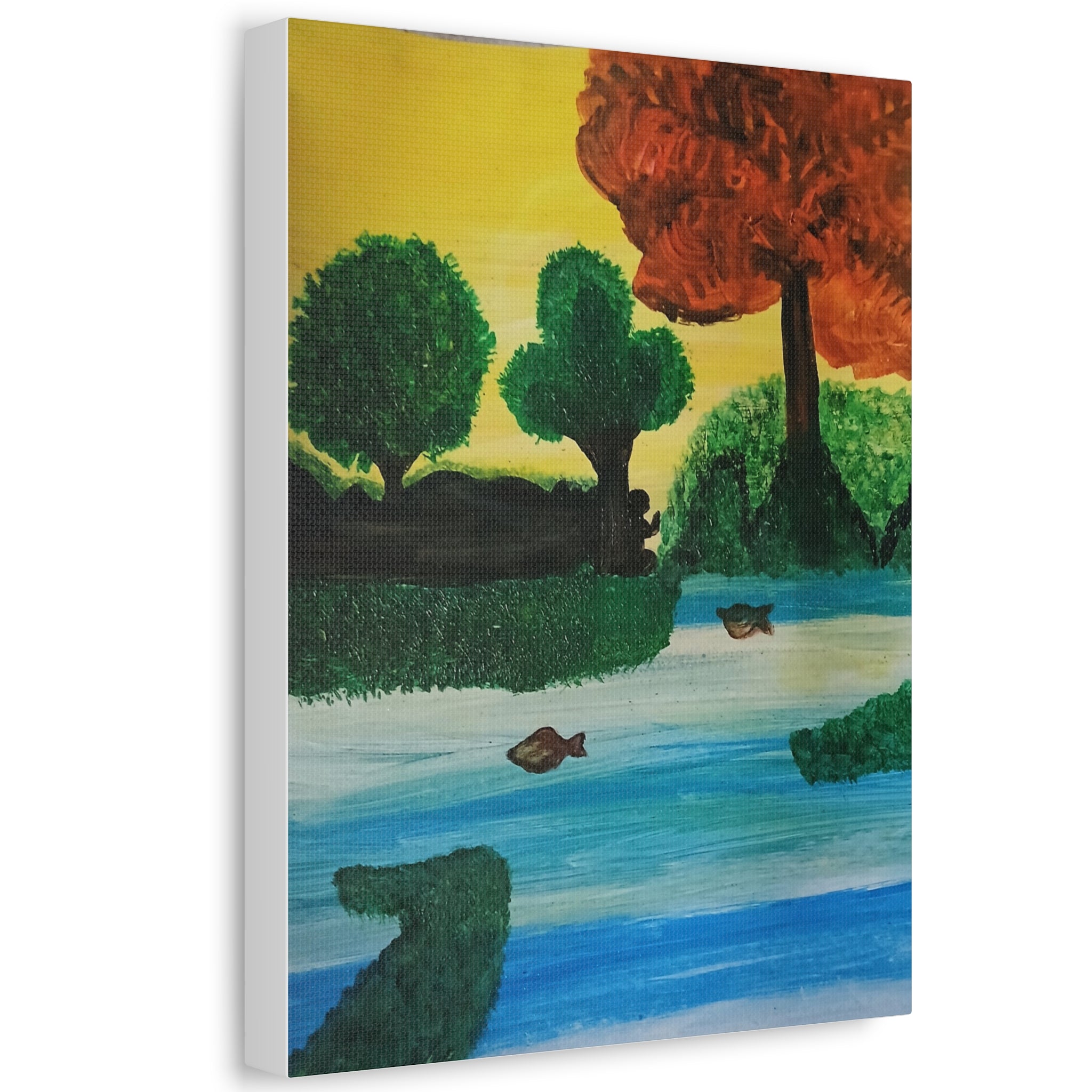 Stretched Canvas
