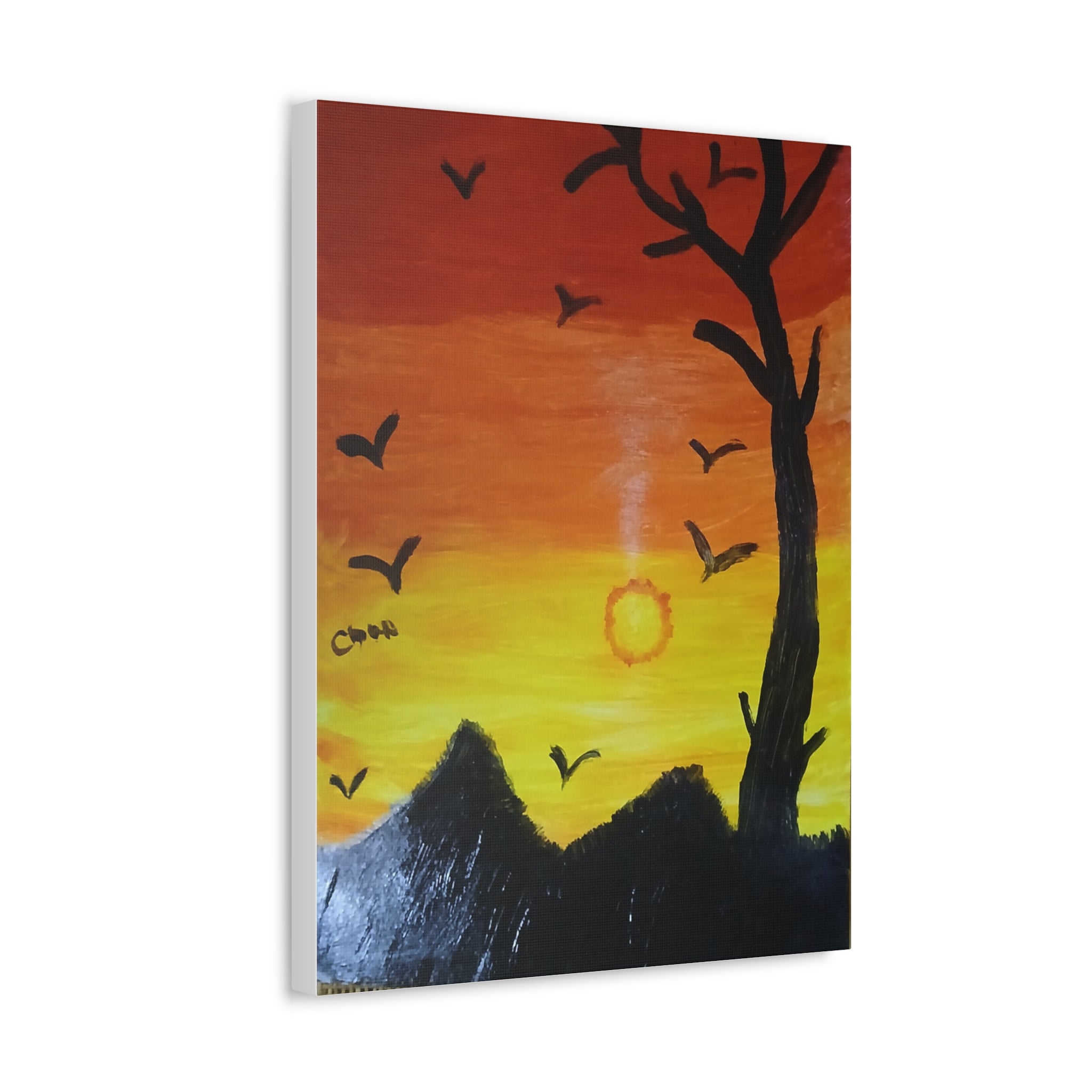 Stretched Canvas