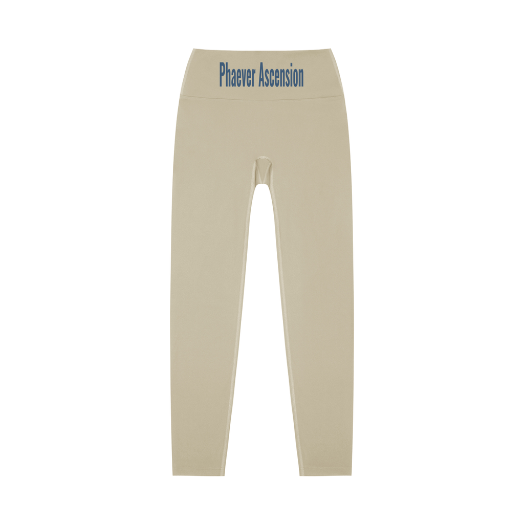High-Waisted Yoga Leggings