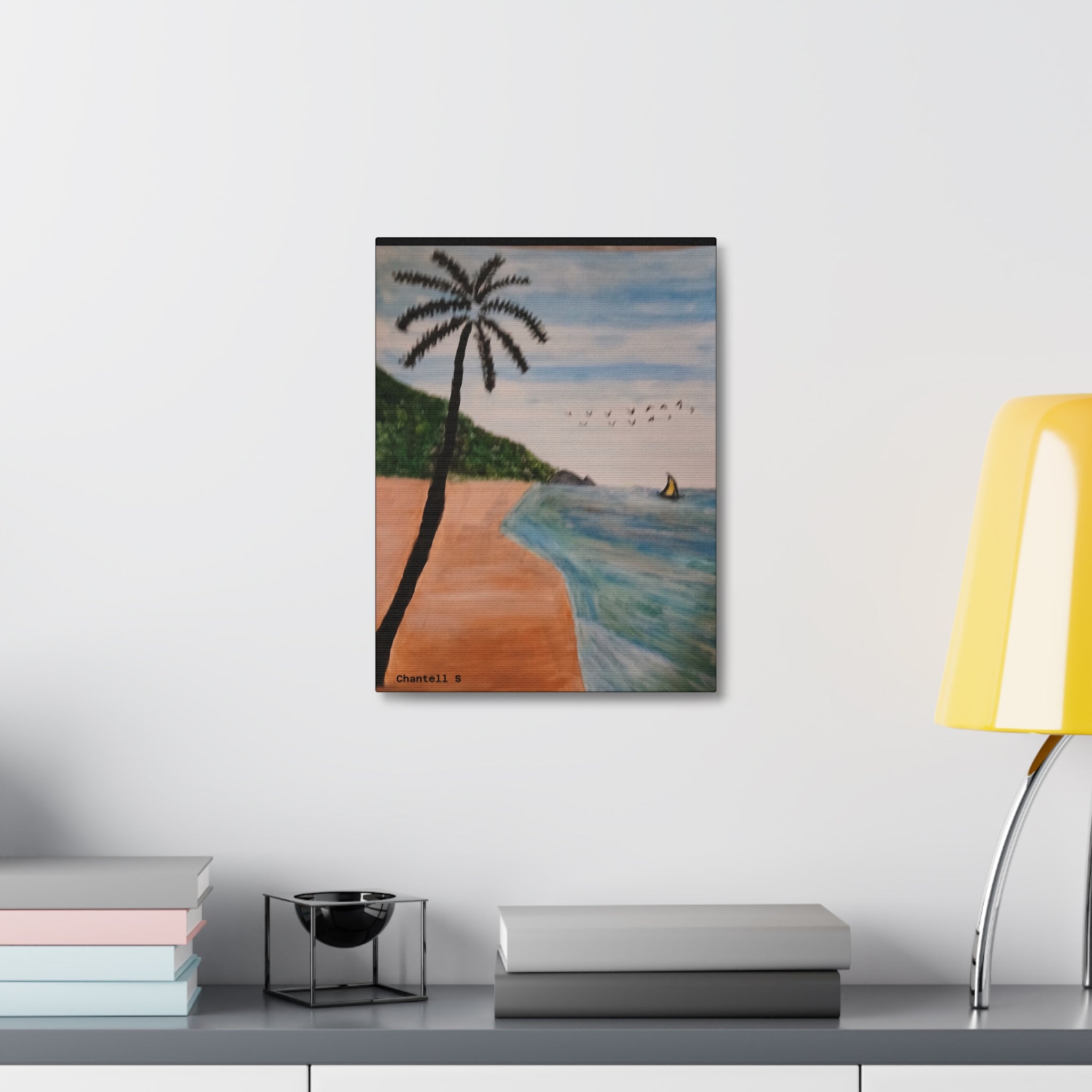 Stretched Canvas