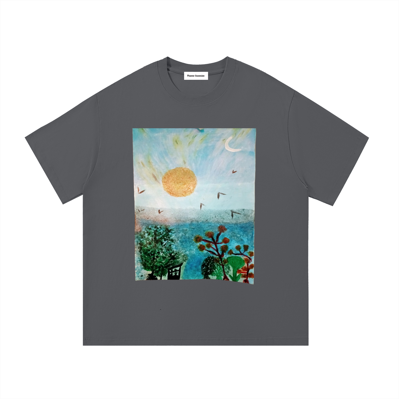 Essential Cotton T-Shirt