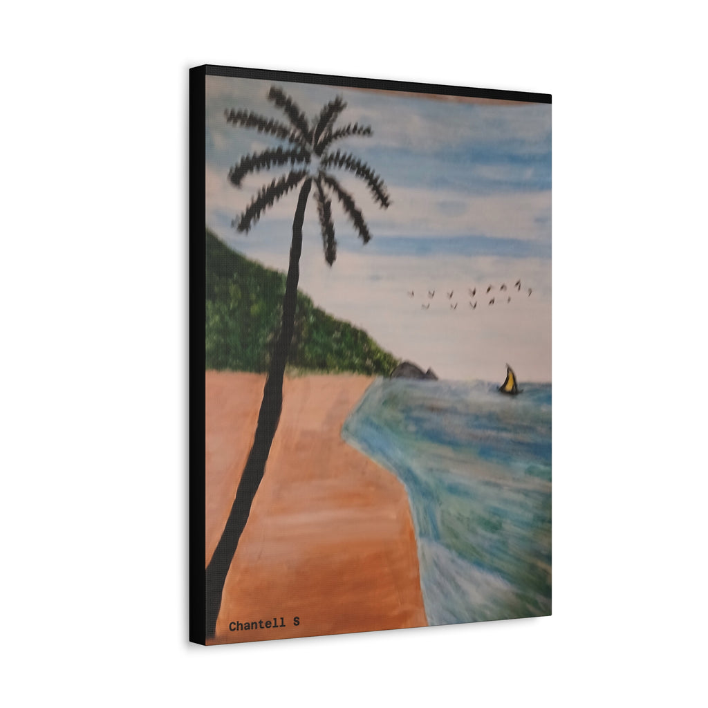 Stretched Canvas