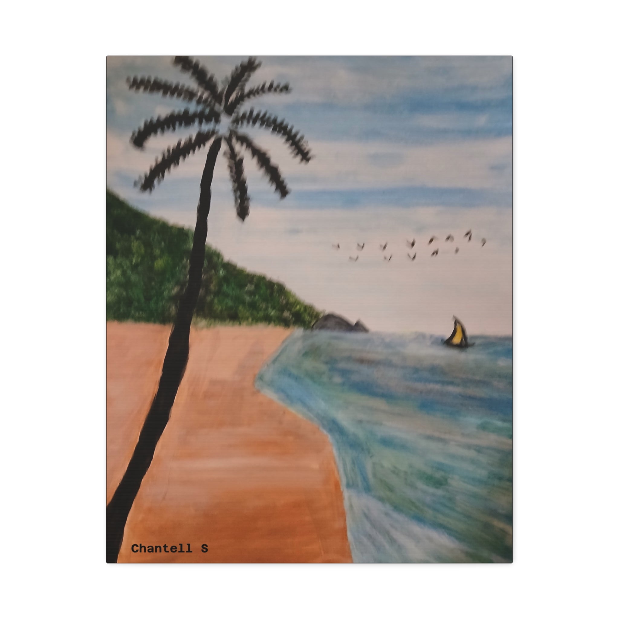 Stretched Canvas