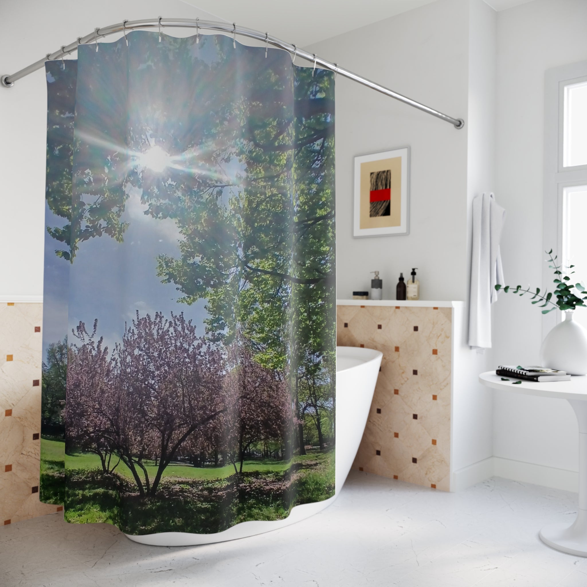 Shower Curtains