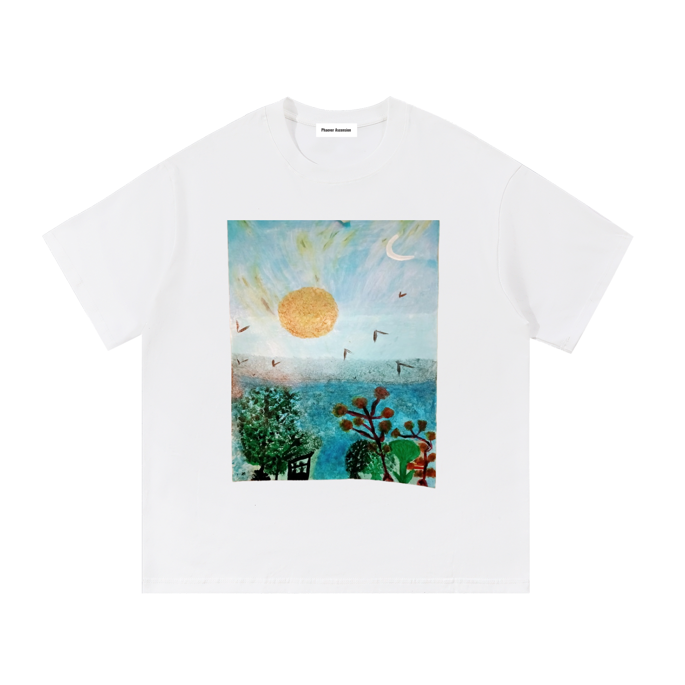 Essential Cotton T-Shirt
