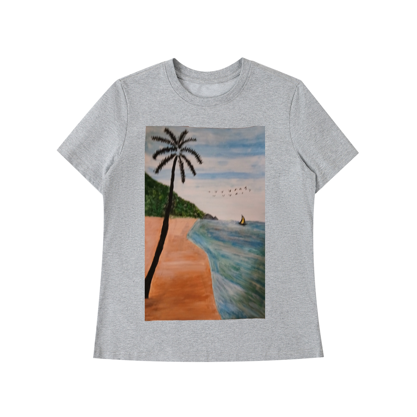 Essential Standard Shoulder T-Shirt