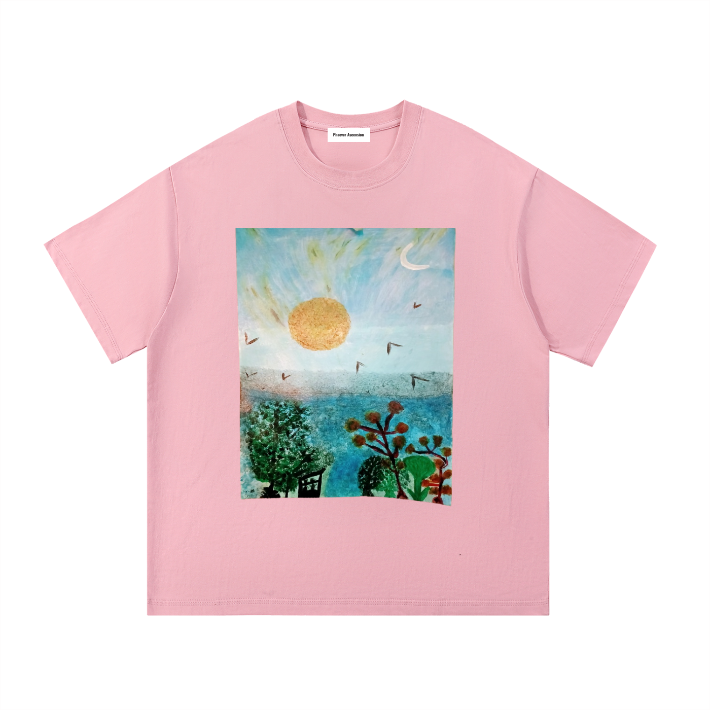 Essential Cotton T-Shirt