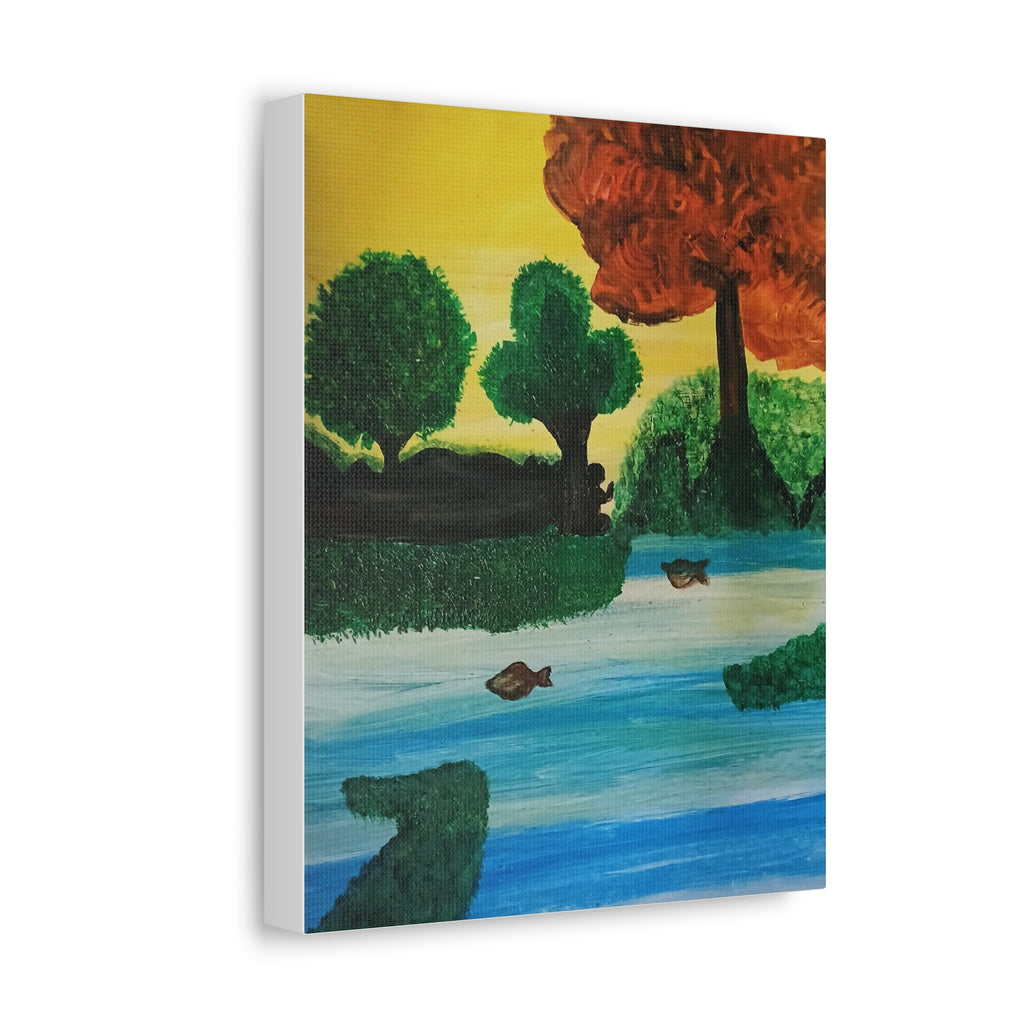 Stretched Canvas