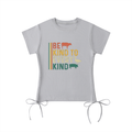 Essential Drawstring T-Shirt
