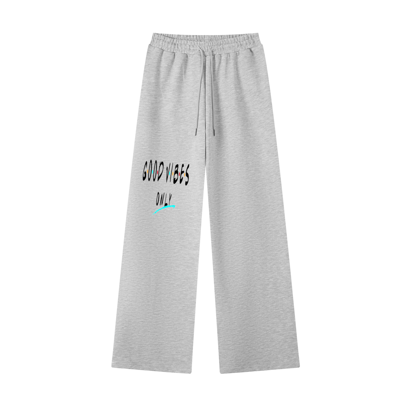 Essential Straight-Leg Sweatpants