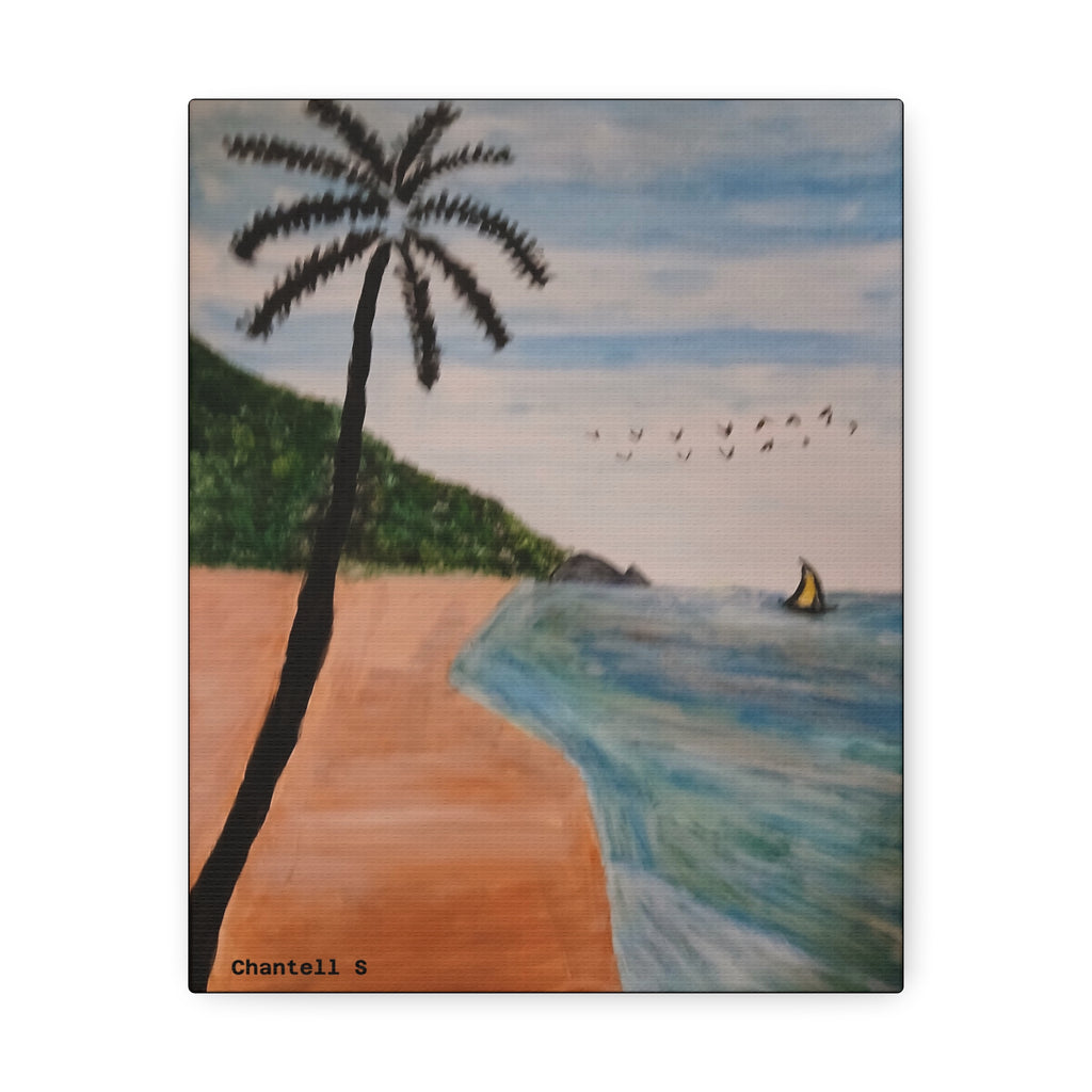 Stretched Canvas