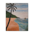Stretched Canvas