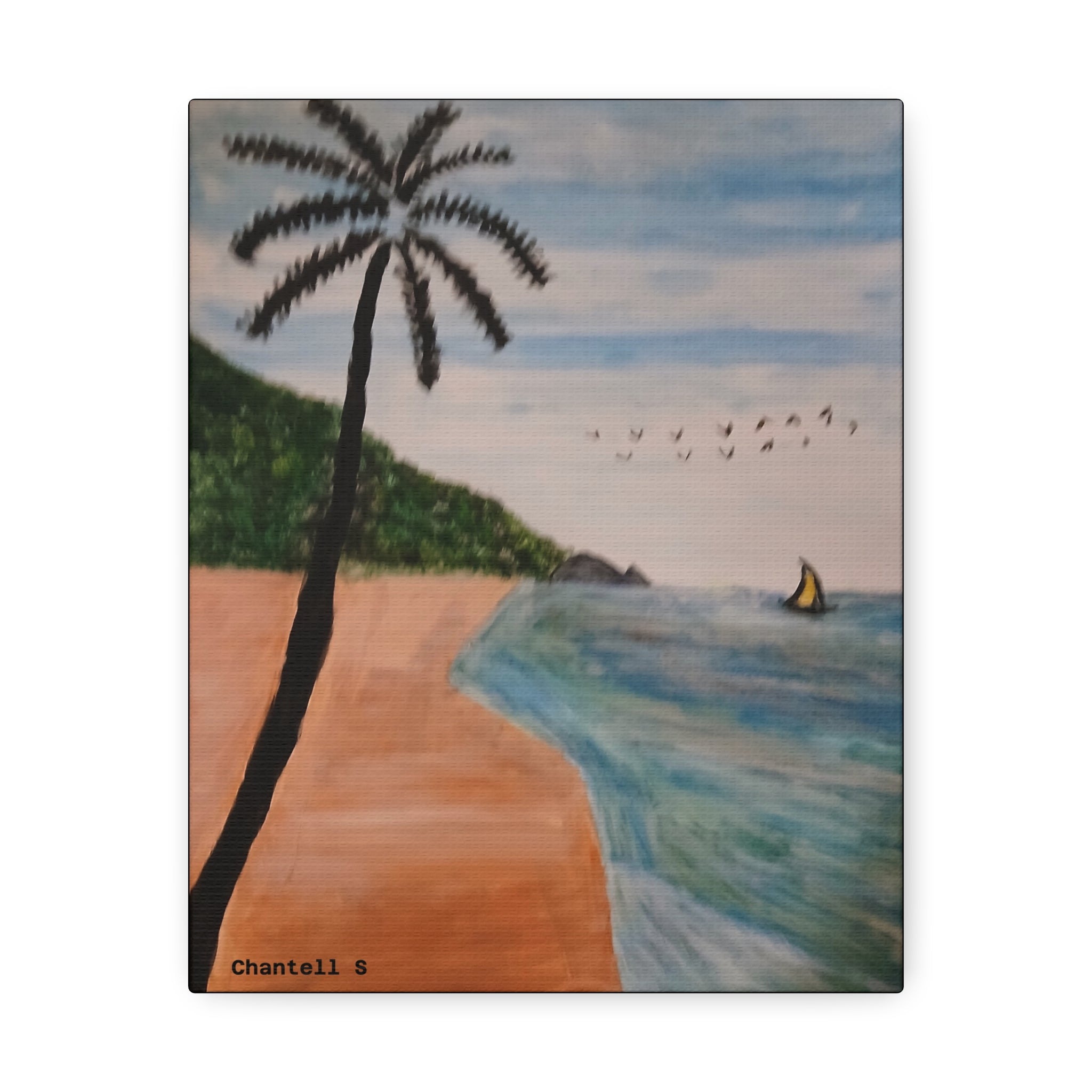 Stretched Canvas