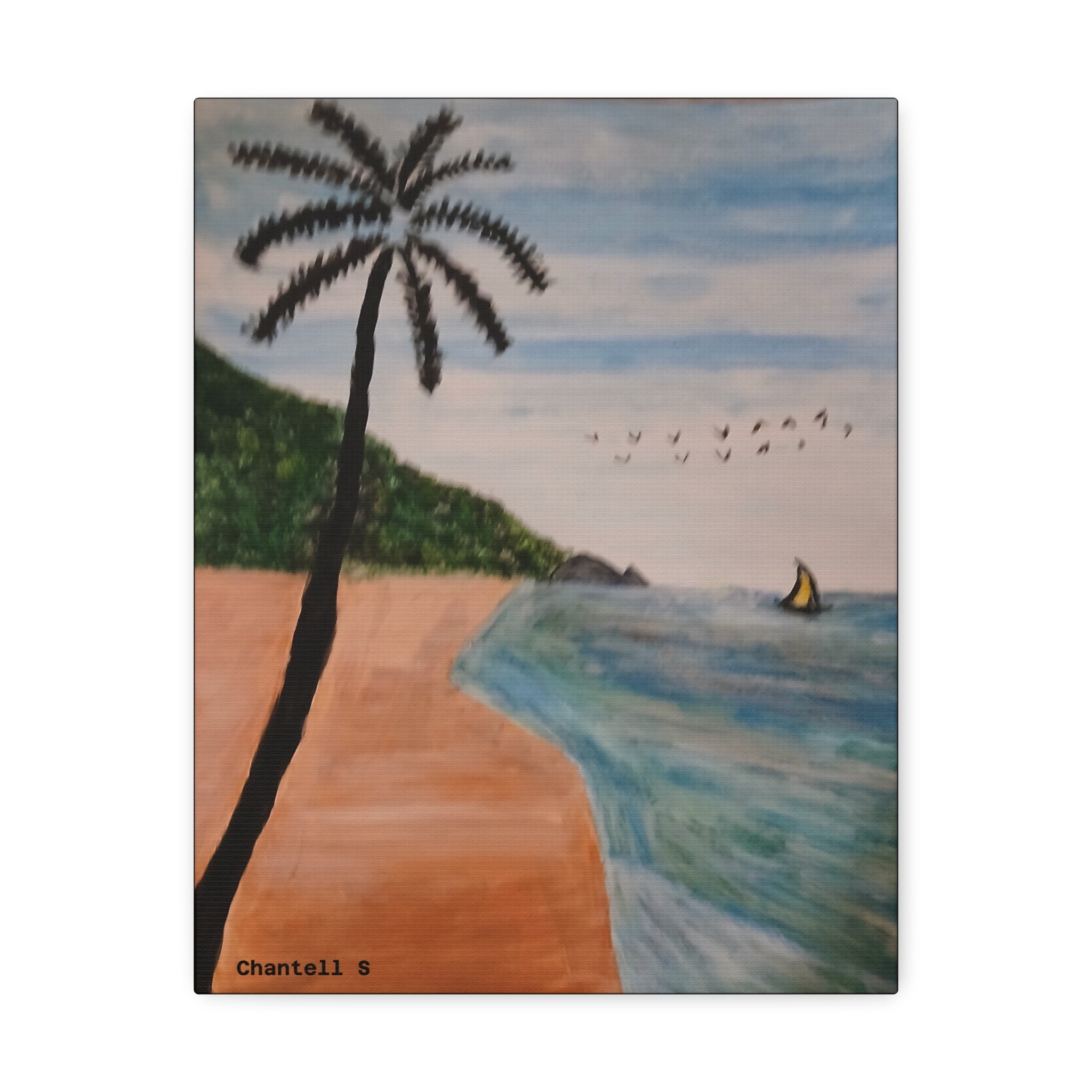 Stretched Canvas