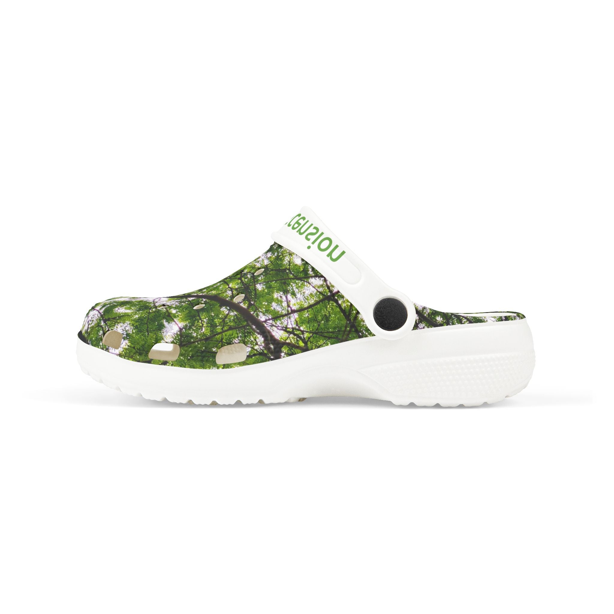 Kid's EVA Foam Clogs (AOP)