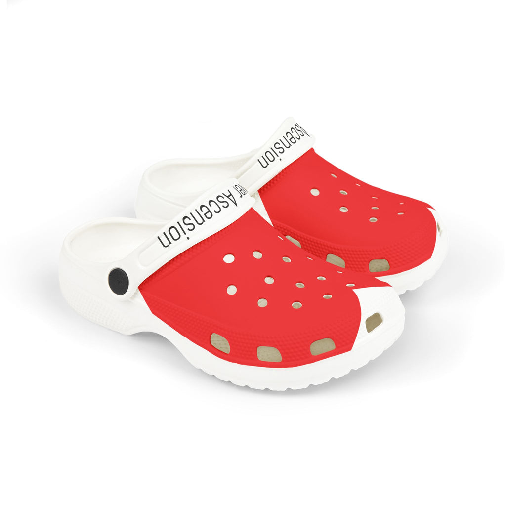 Kid's EVA Foam Clogs (AOP)
