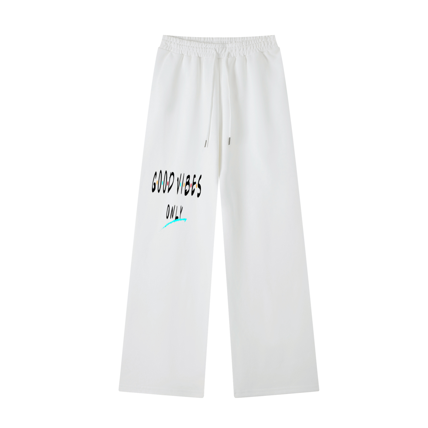 Essential Straight-Leg Sweatpants