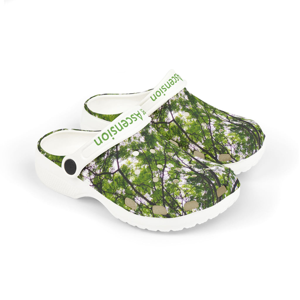 Kid's EVA Foam Clogs (AOP)