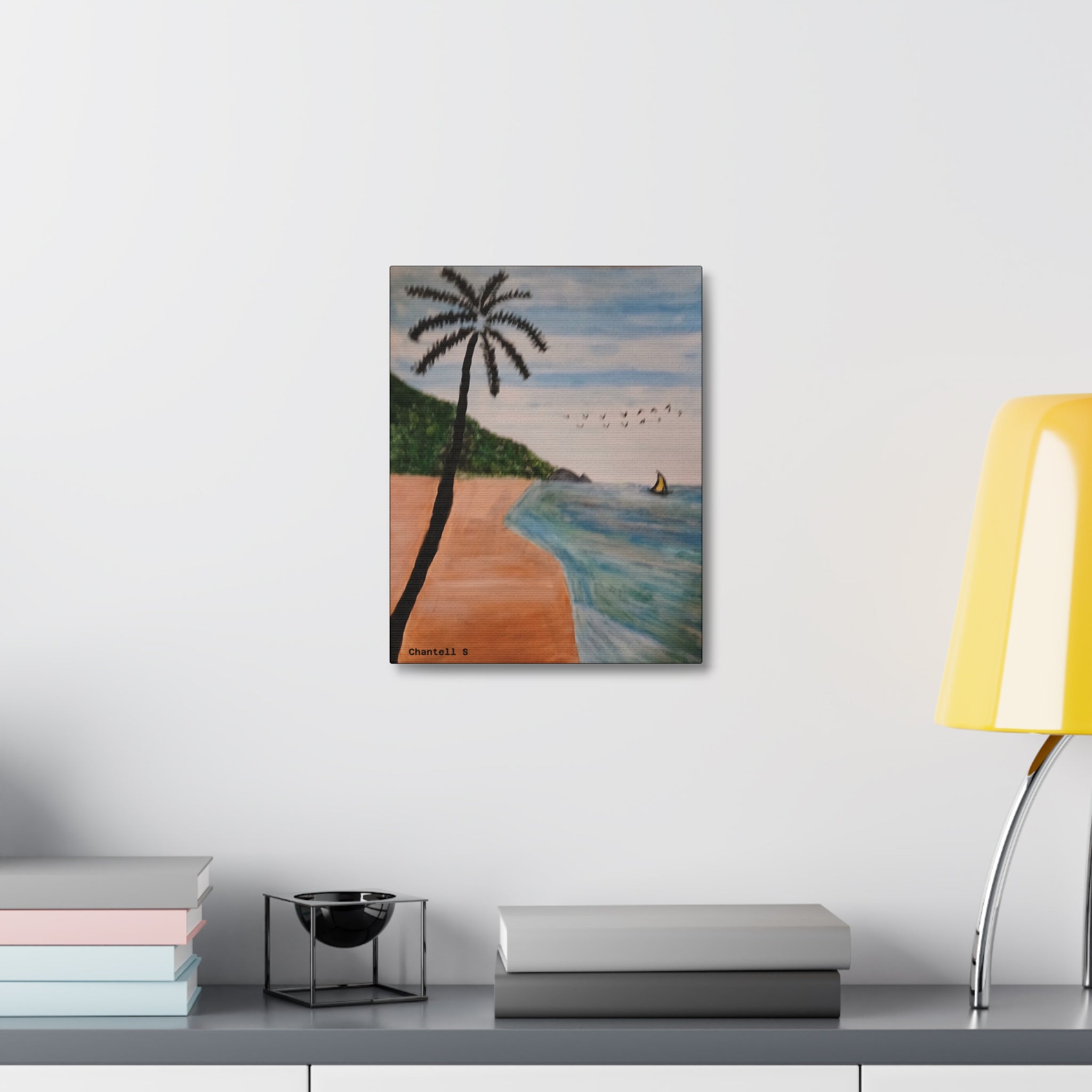 Stretched Canvas