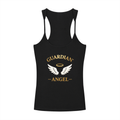 Slim Fit Ribbed Racerback Tank Top