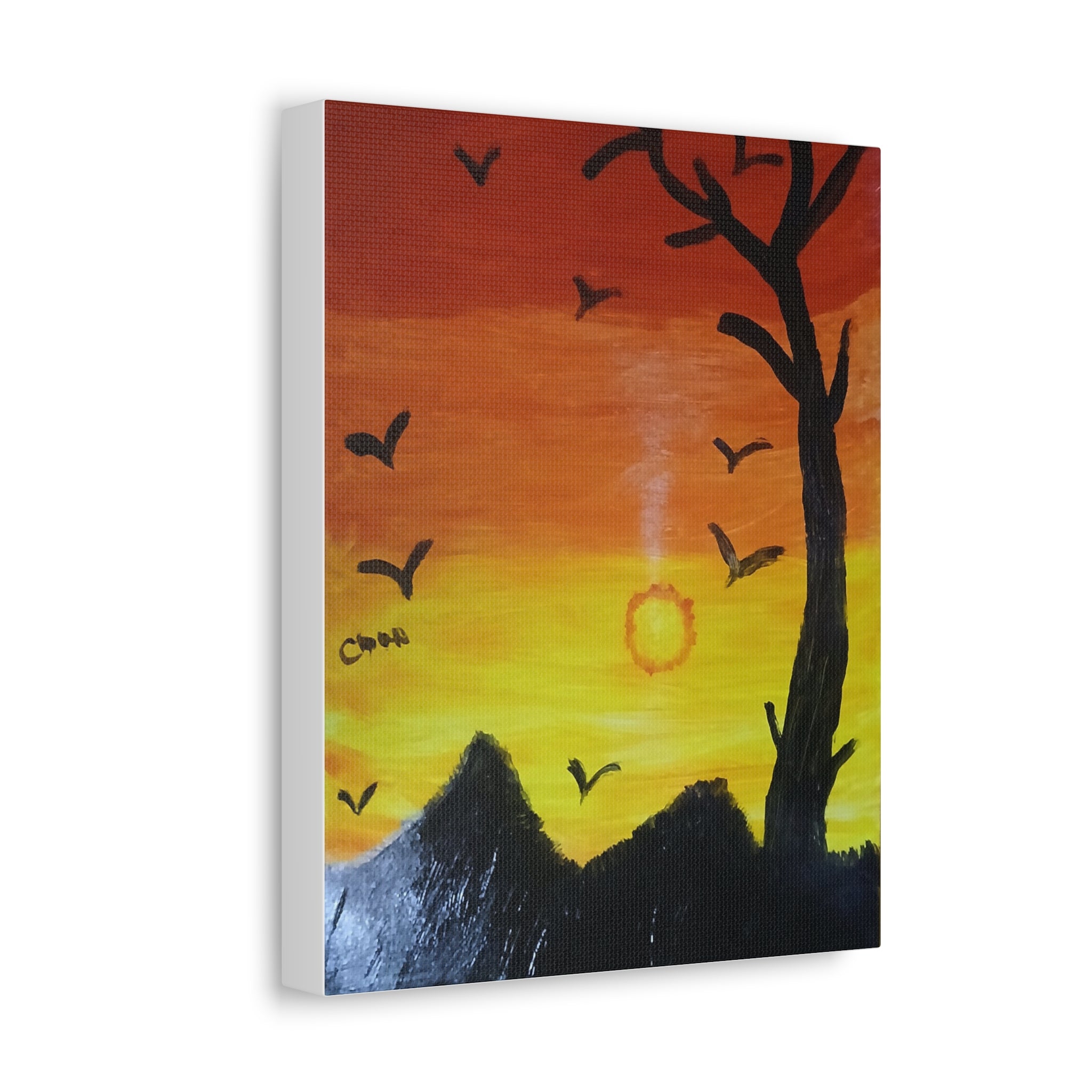 Stretched Canvas