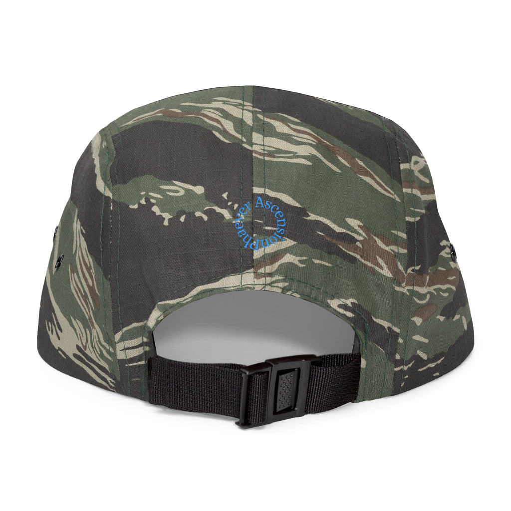 5 Panel Cap (Embroidery)