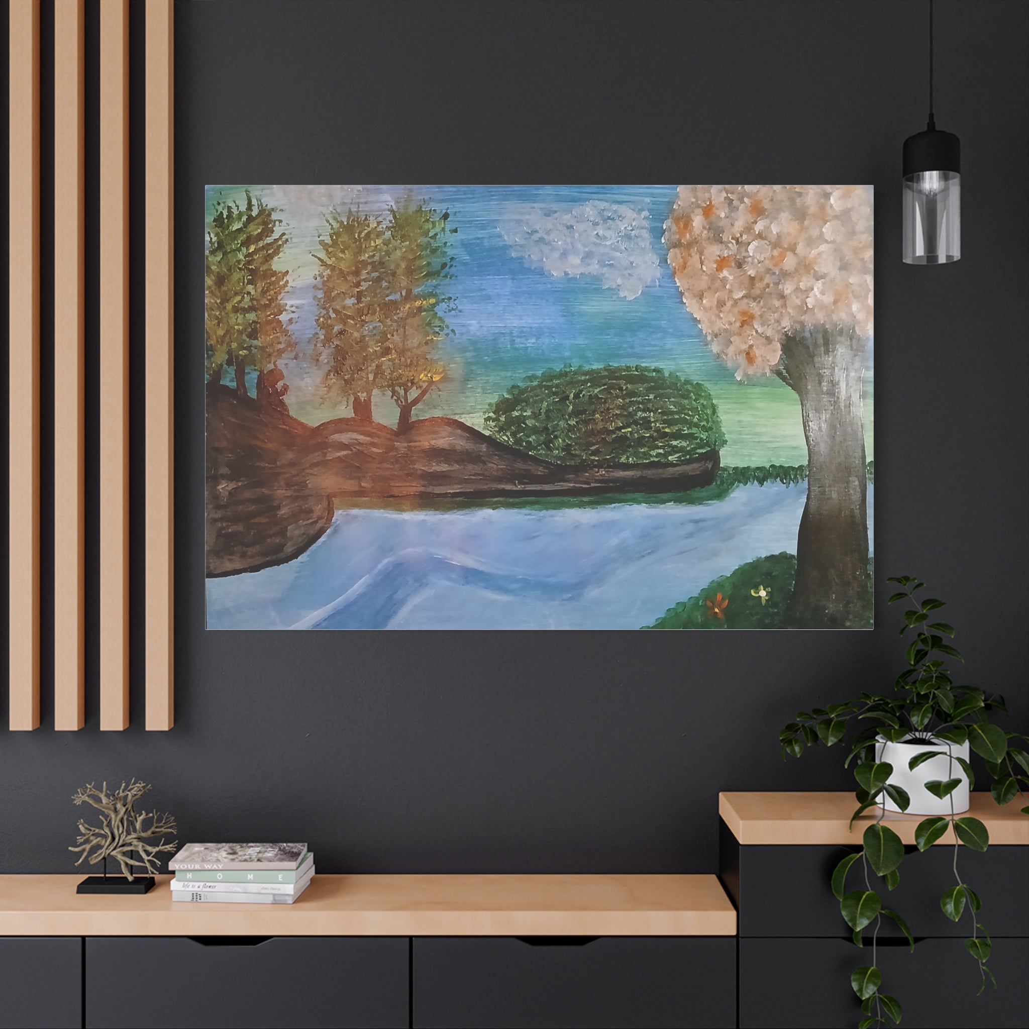 Classic Canvas
