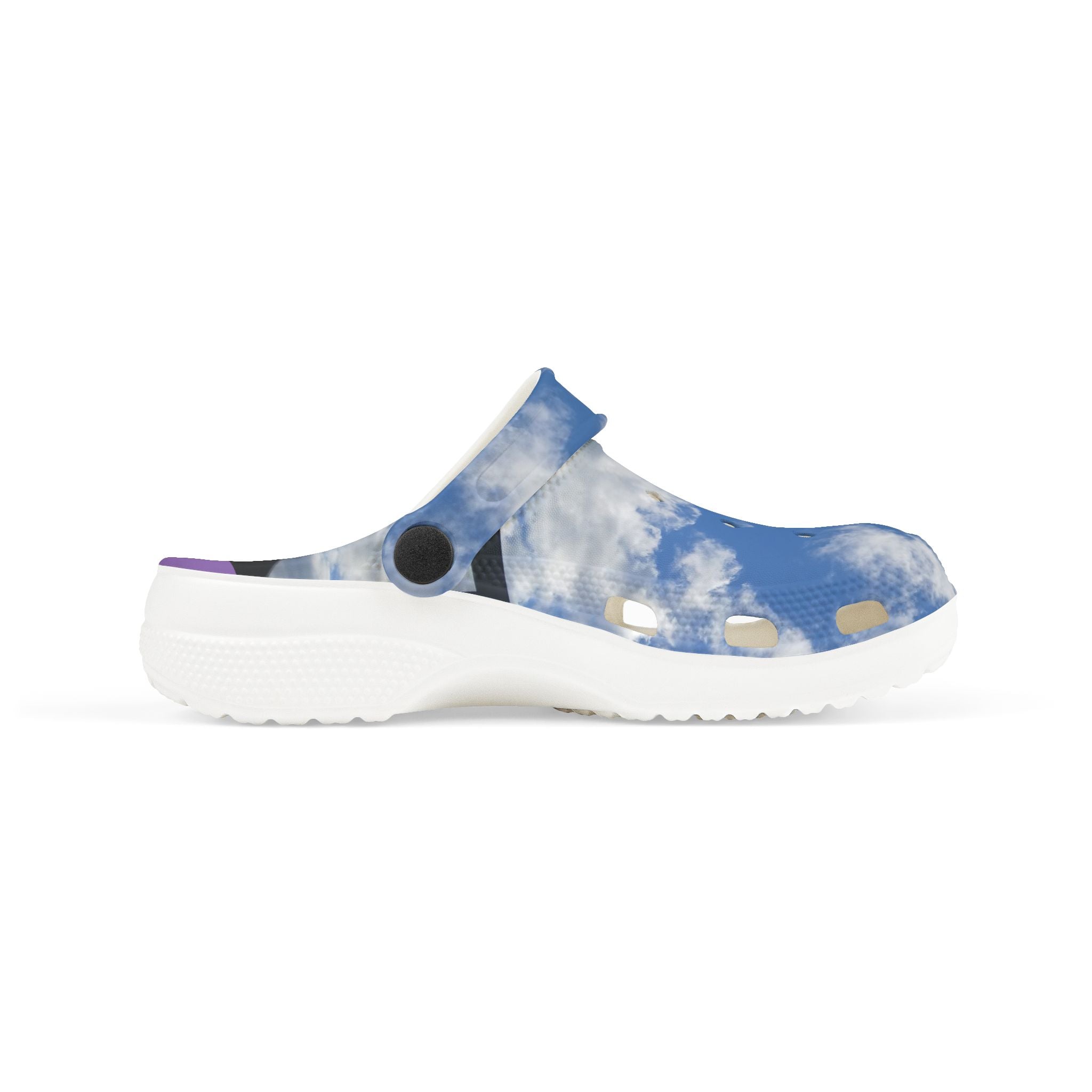 Kid's EVA Foam Clogs (AOP)