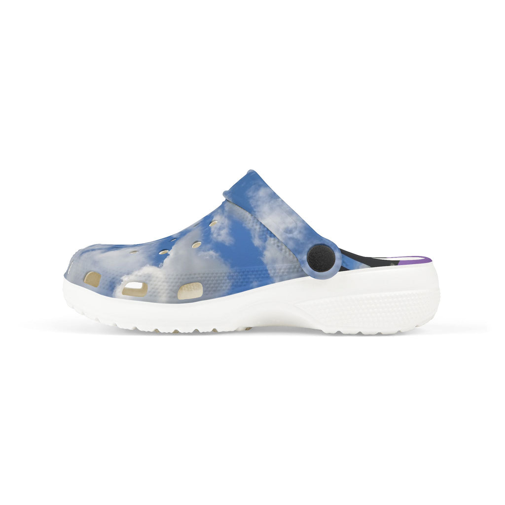 Kid's EVA Foam Clogs (AOP)