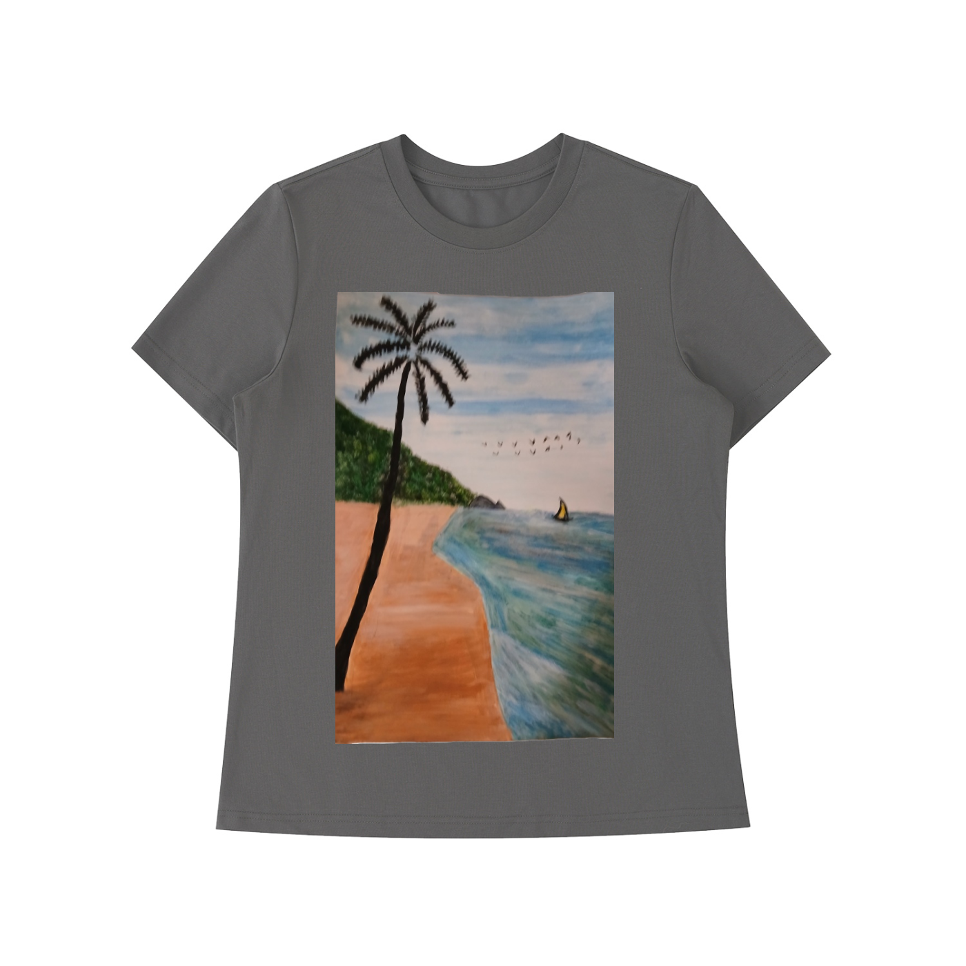 Essential Standard Shoulder T-Shirt