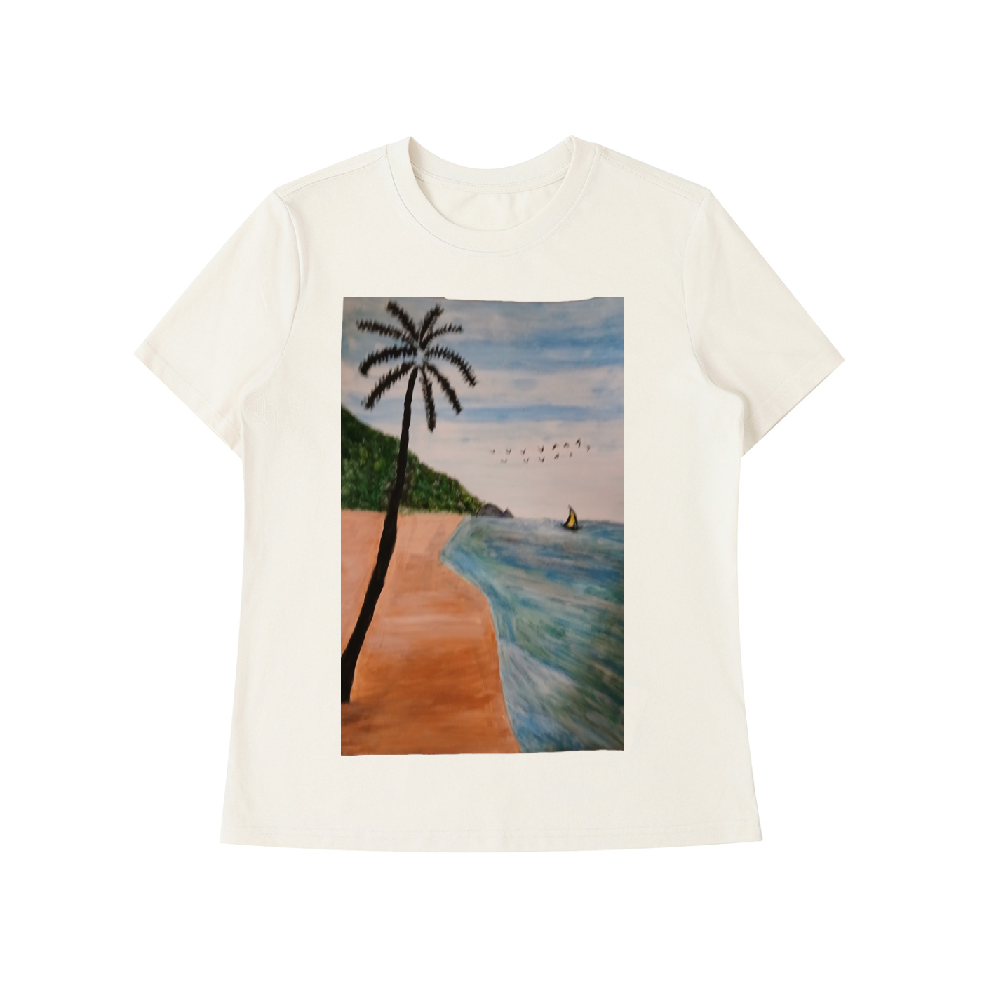 Essential Standard Shoulder T-Shirt