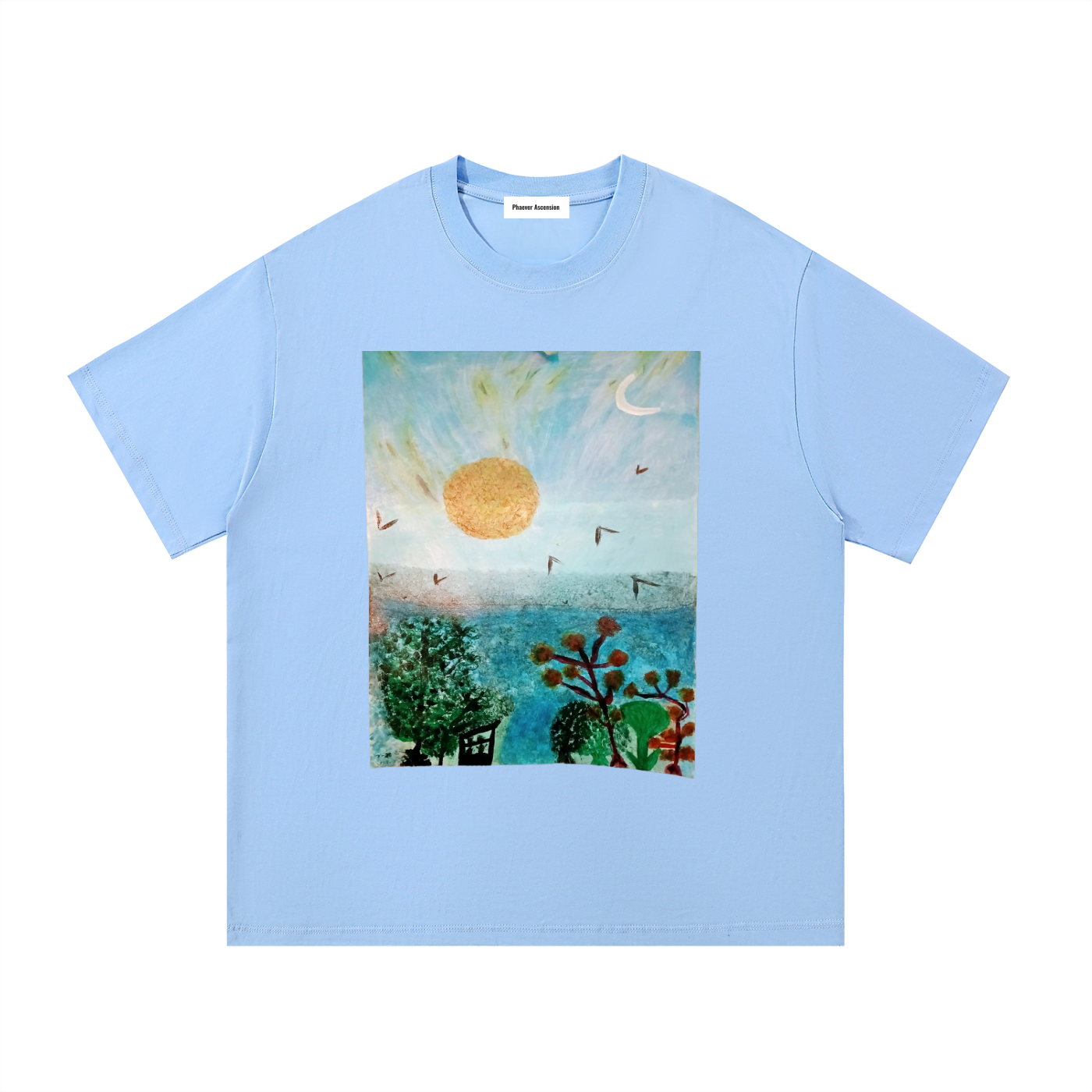Essential Cotton T-Shirt