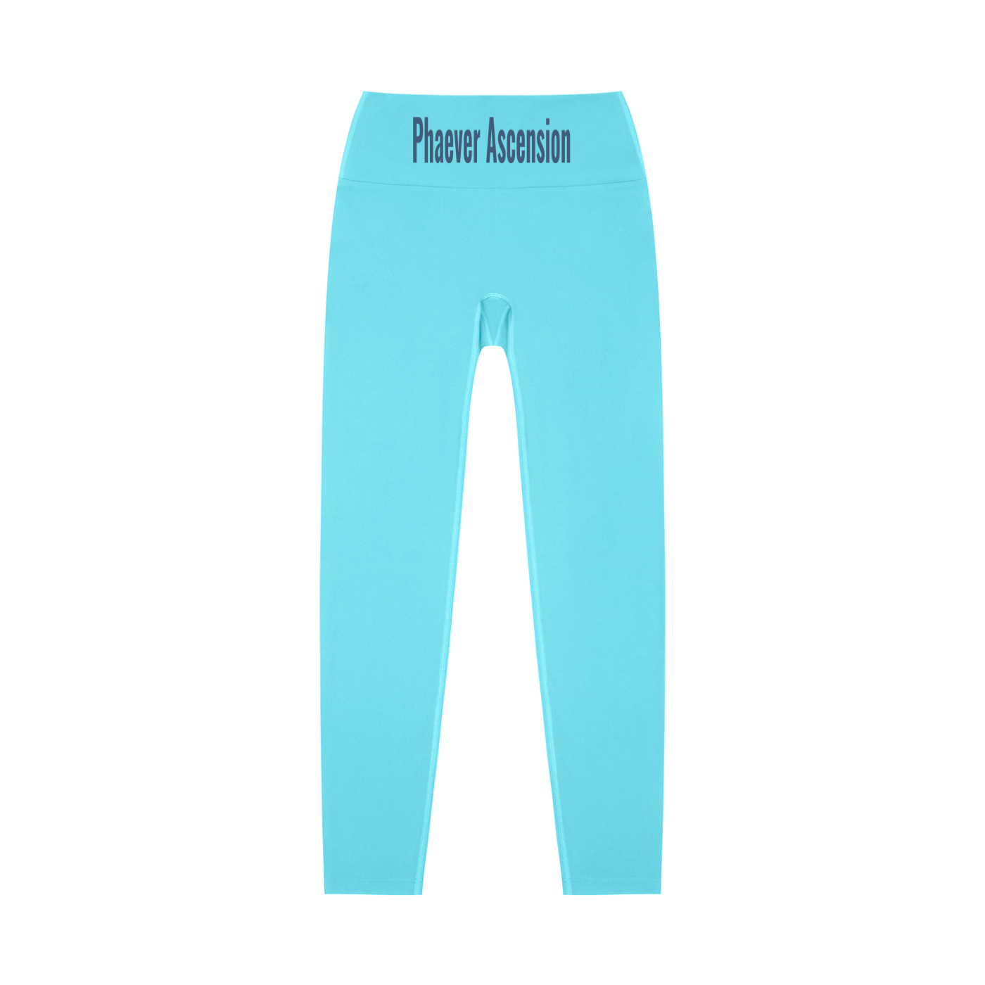 High-Waisted Yoga Leggings