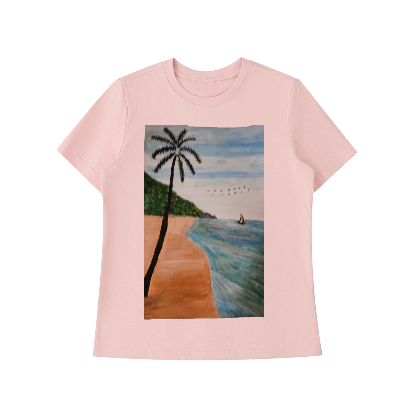 Essential Standard Shoulder T-Shirt