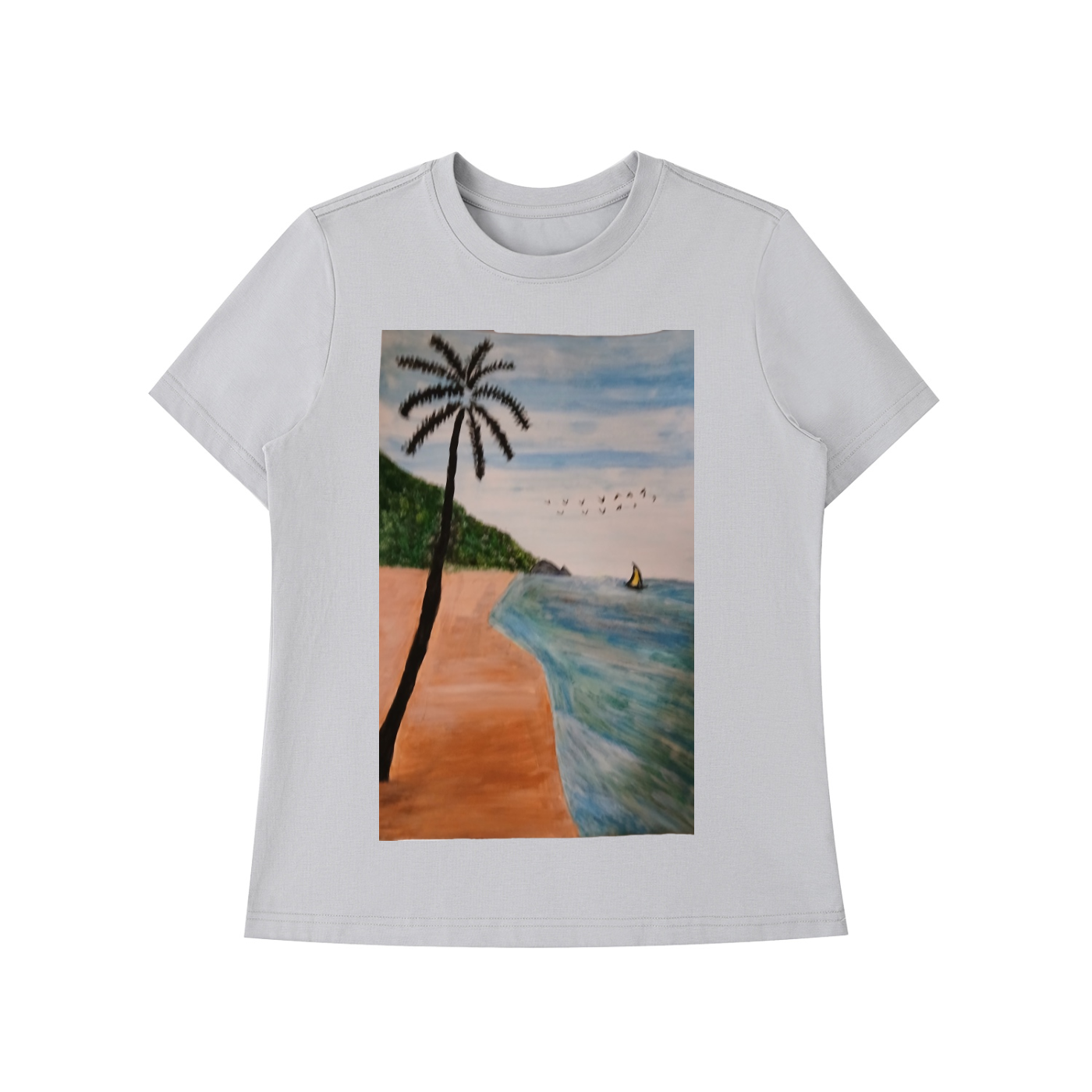 Essential Standard Shoulder T-Shirt